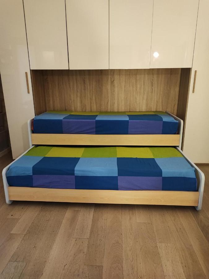 Indahouse Daire Bari Dış mekan fotoğraf