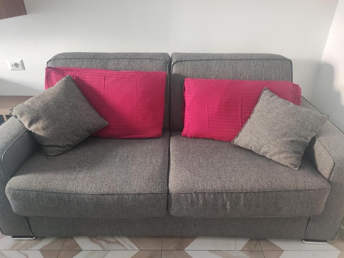Indahouse Daire Bari Dış mekan fotoğraf